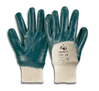 Montagehandschuh Schwan Cygnoflex 10 Front Montagehandschuh Schwan Cygnoflex 10 Front